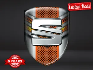 Seat Auto Emblem Pro Max Haltbar Stilvoll Leistung